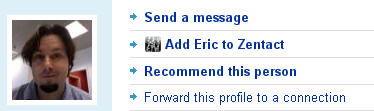 Add to Zentact